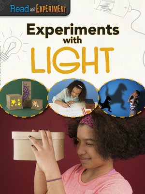 cover image of Experiments with Light